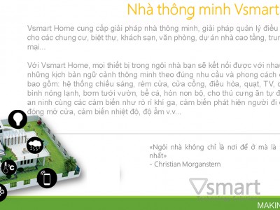 NHÀ THÔNG MINH